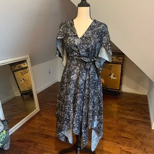 NWT Zendaya for Tommy Hilfiger dress, sz 4